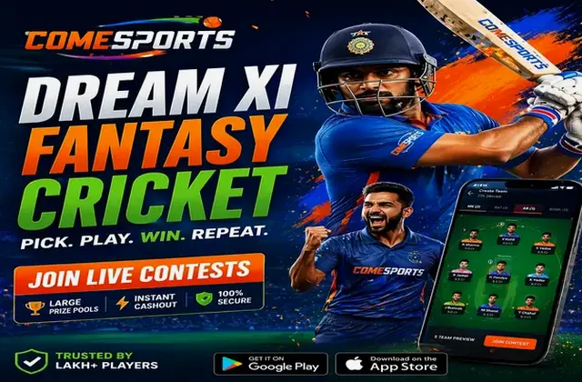 Yonoslotsguru (yono slots guru) fantasy cricket & matchday visual 1