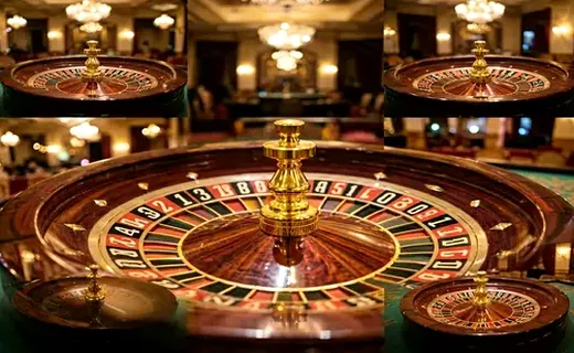 Immersive Roulette